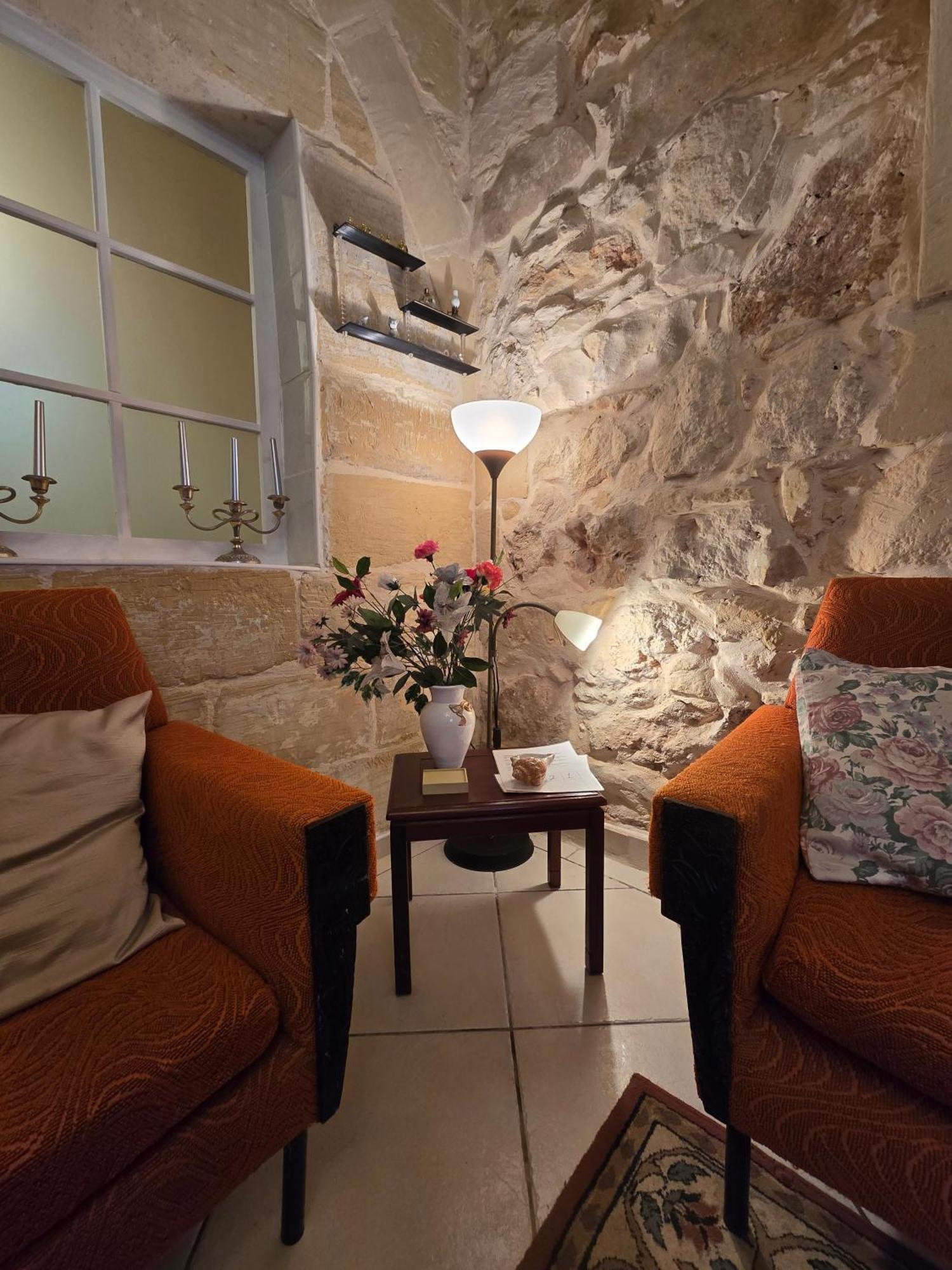 Charming Rustic Getaway In Xaghra, Gozo. 아파트 외부 사진