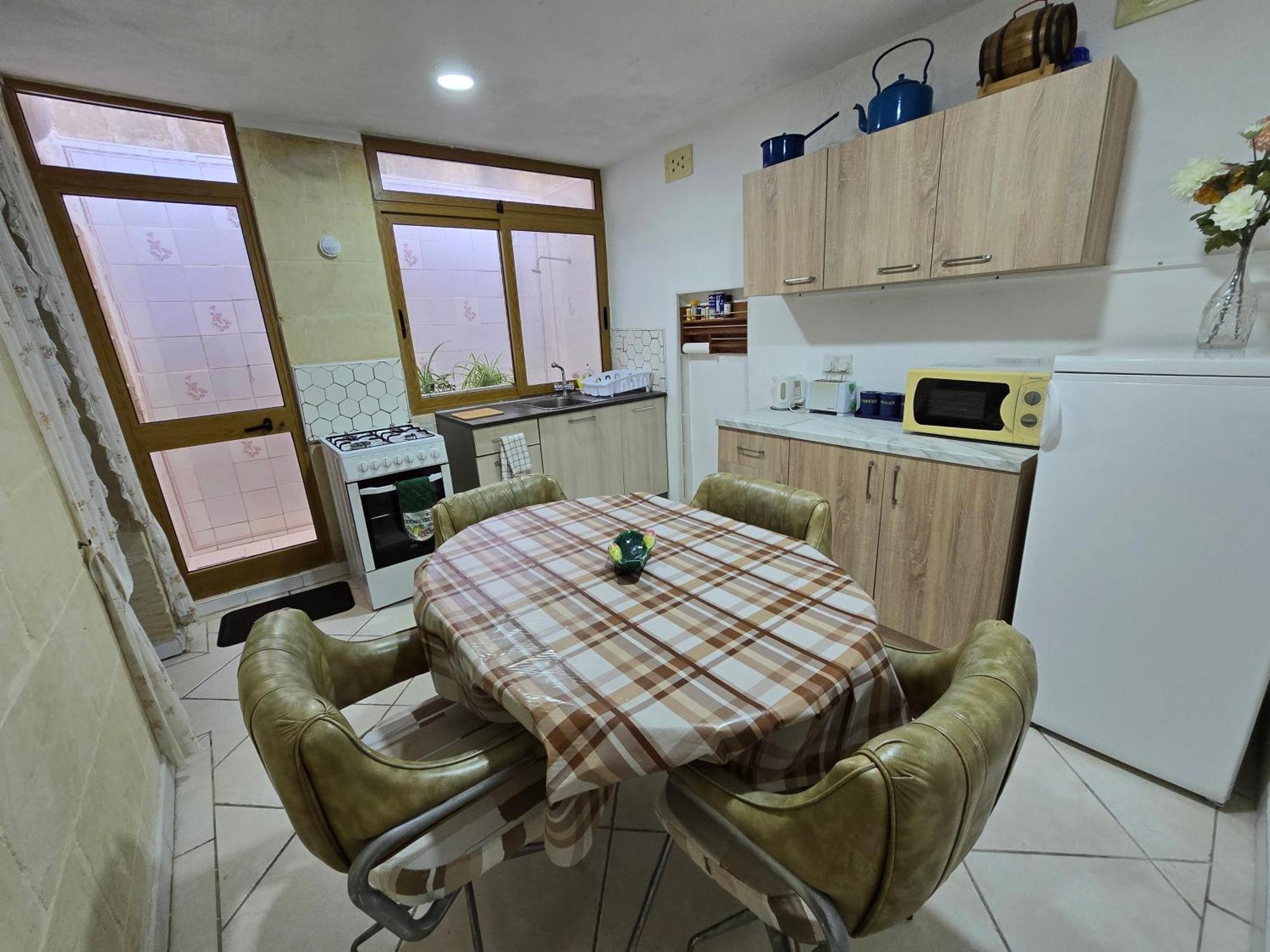 Charming Rustic Getaway In Xaghra, Gozo. 아파트 외부 사진